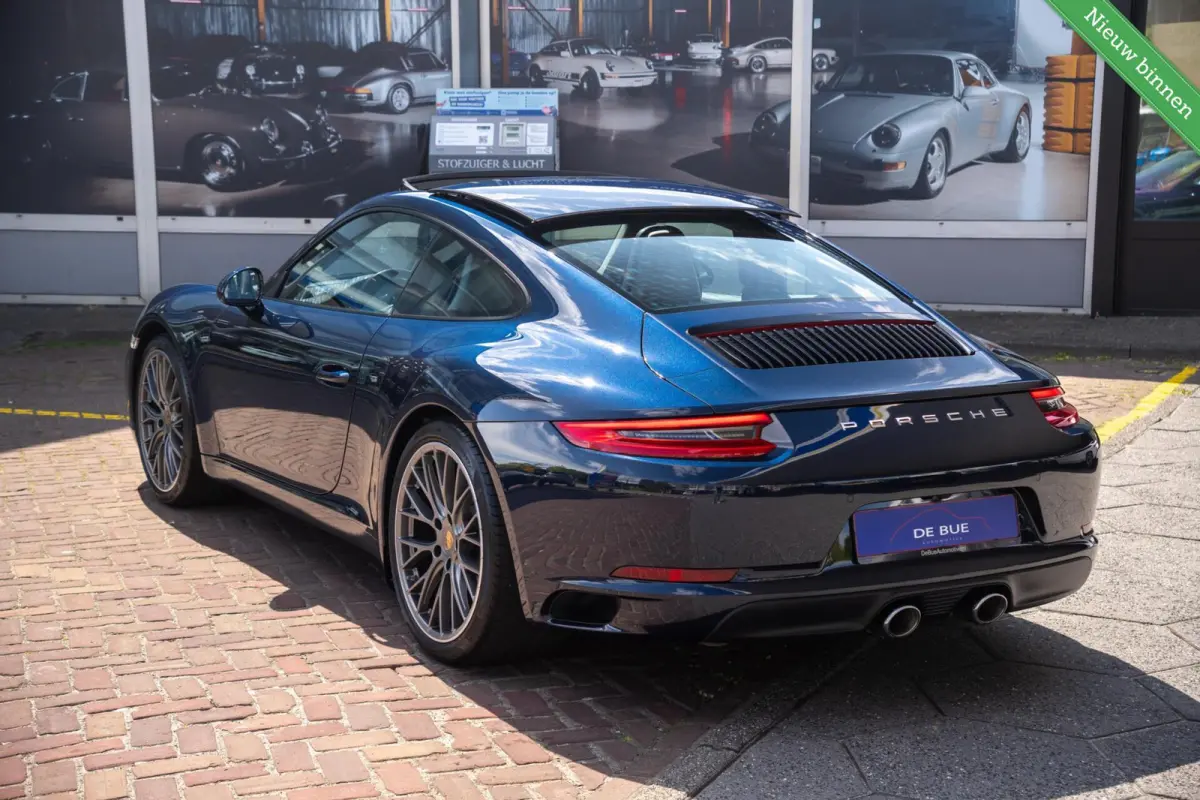 991.2 3.0 Carrera 991.2 PDK | Org. NL | 2 eig. | BOSE | Sport Chrono | Panoramadak | Sportuitlaat | SportDesign | Dealer Onderhouden