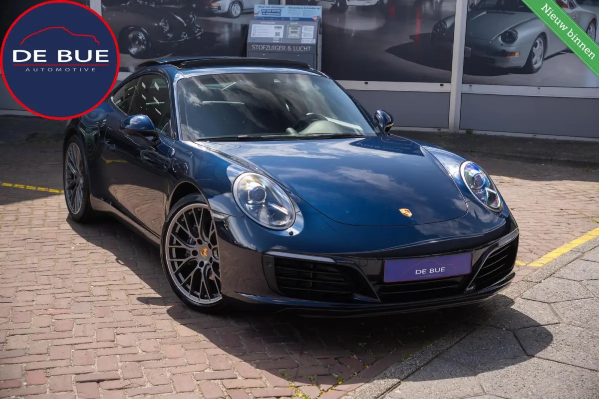 991.2 3.0 Carrera 991.2 PDK | Org. NL | 2 eig. | BOSE | Sport Chrono | Panoramadak | Sportuitlaat | SportDesign | Dealer Onderhouden