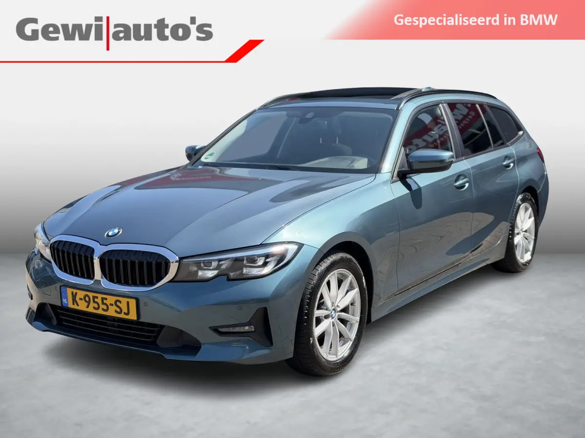 318i Panodak|AfnTrekhaak|HiFi|Camera BMW 3-serie Touring 318i High Executive