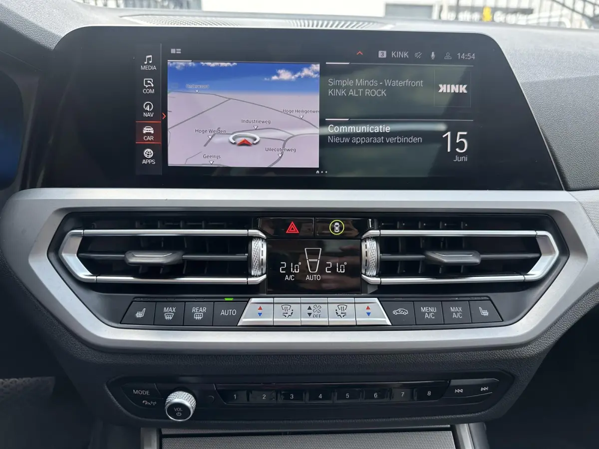 318i Panodak|AfnTrekhaak|HiFi|Camera BMW 3-serie Touring 318i High Executive