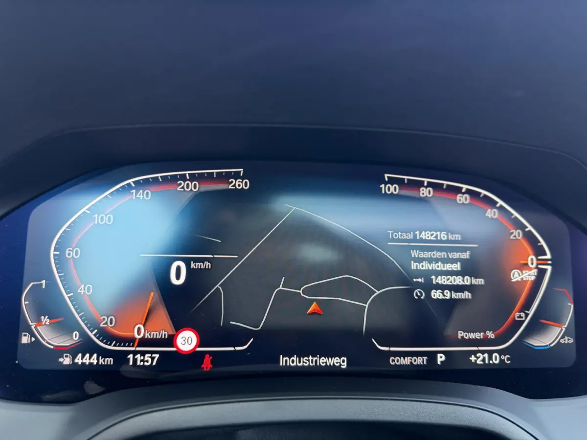 318i Panodak|AfnTrekhaak|HiFi|Camera BMW 3-serie Touring 318i High Executive