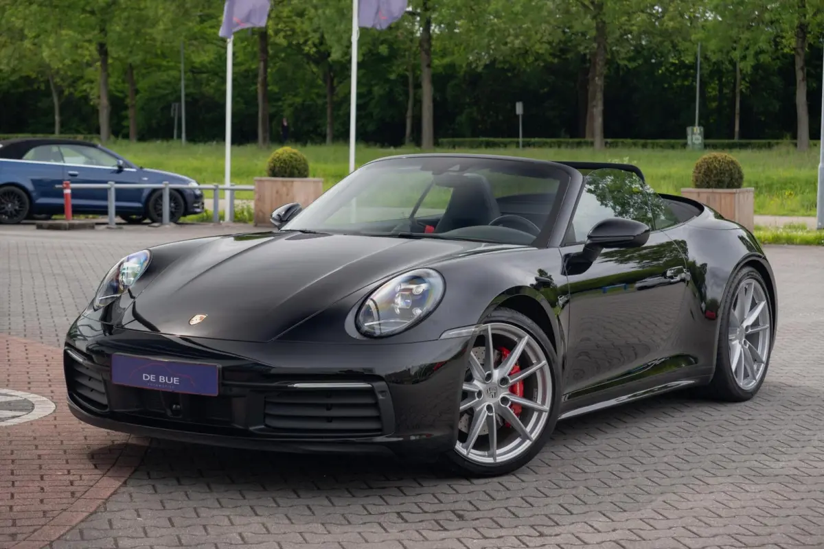 992 3.0 Carrera S PDK | 1 eig.| SportChrono | Sportuitlaat | BOSE | Org NL | Dealer Onderhouden