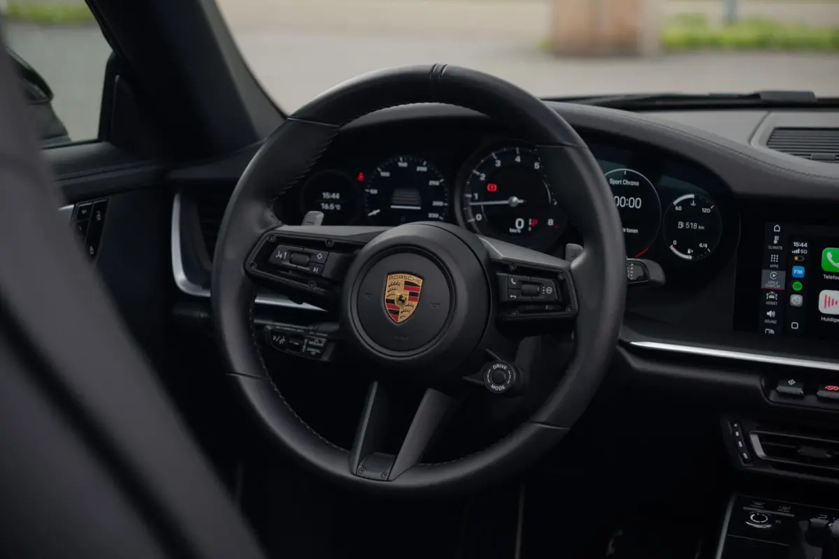 992 3.0 Carrera S PDK | 1 eig.| SportChrono | Sportuitlaat | BOSE | Org NL | Dealer Onderhouden