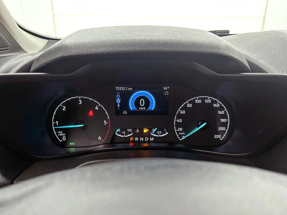 100pk L2 Trend Automaat Trekhaak Airco Navi Cruise