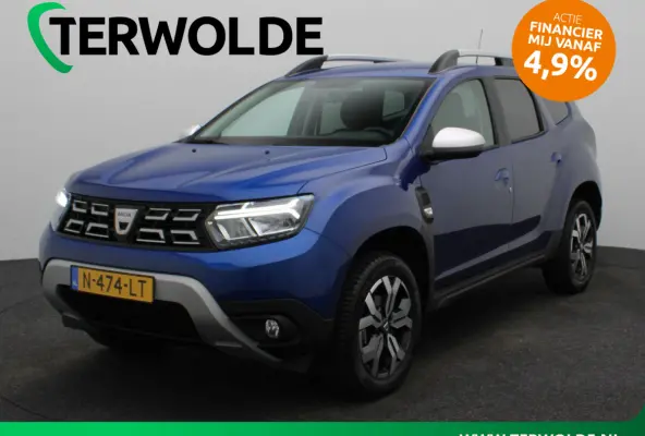 TCe 100 Bi-Fuel Prestige | Parkeercamera | Navigatie |