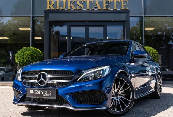C200 AMG-Line Edition|PANO|AUT|CAMERA|18''