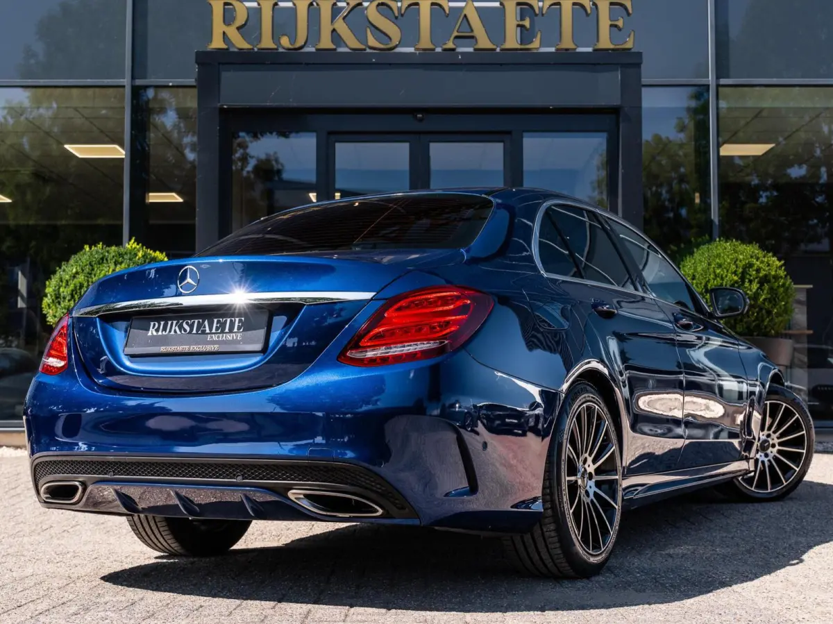 200 AMG-Line Edition|PANO|AUT|CAMERA|18''