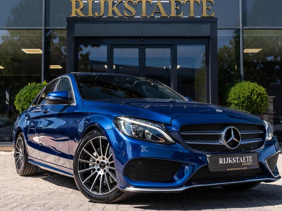 200 AMG-Line Edition|PANO|AUT|CAMERA|18''