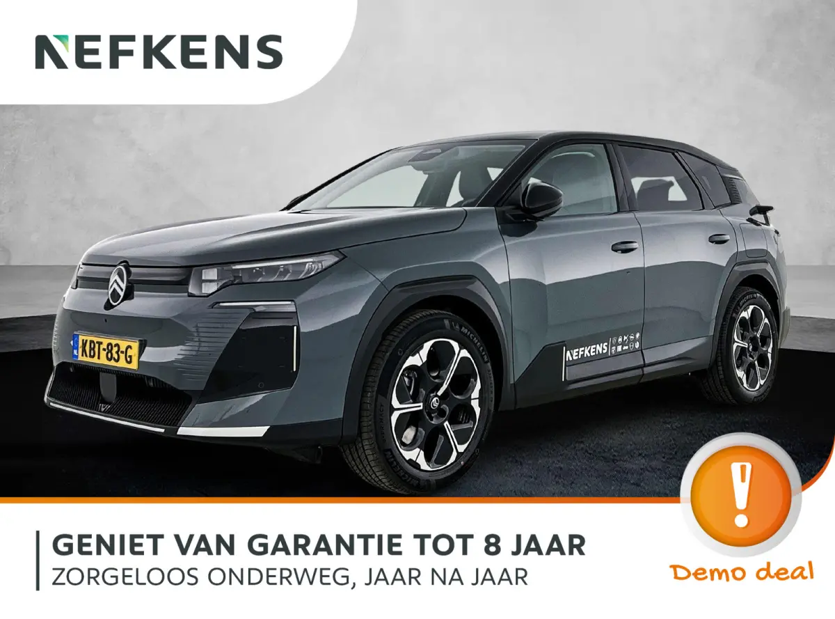 Citroën Ë-C5 Aircross leasen