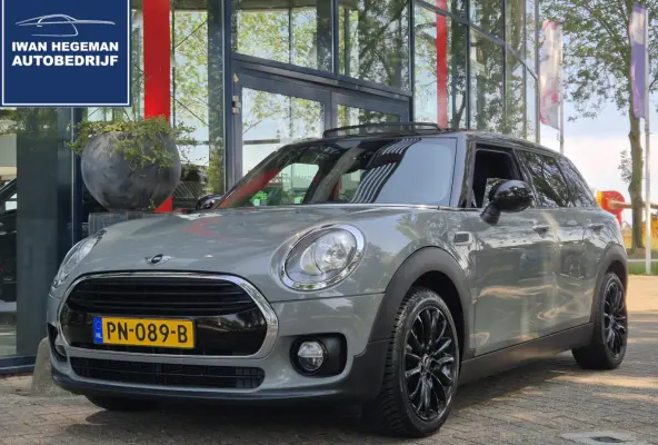 1.5 Cooper Salt Business | Panoramadak | Navigatie | Climate Control | Cruise Control | Afn. Trekhaak