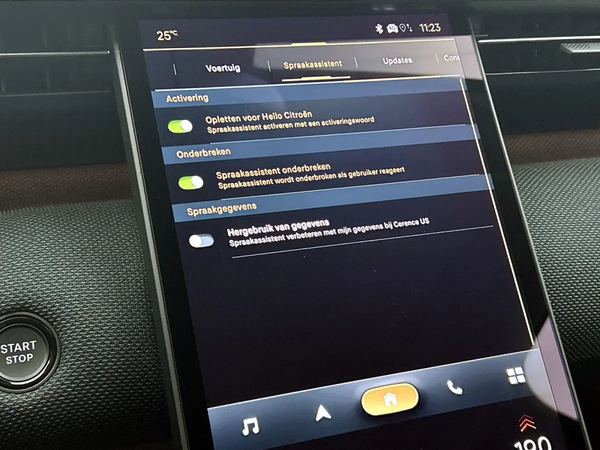 SUV Business Hybrid 145pk Automaat | DEMO | Navigatie | 360 graden camera | Head-up display | Elektrische achterklep | 19" lichtmetalen velgen | Adaptive cruise control | Draadloze telefoonl