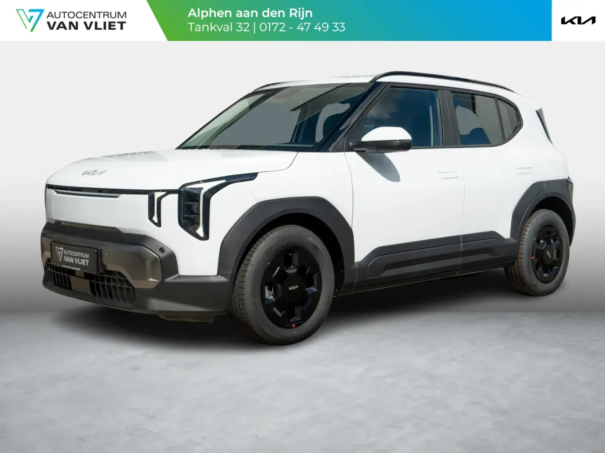 Kia EV2 leasen