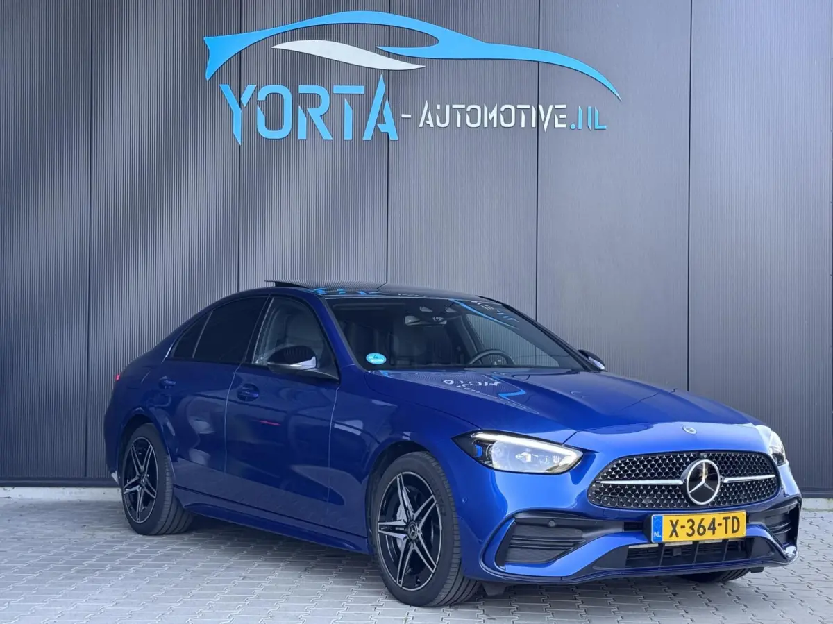 300 e AMG Line