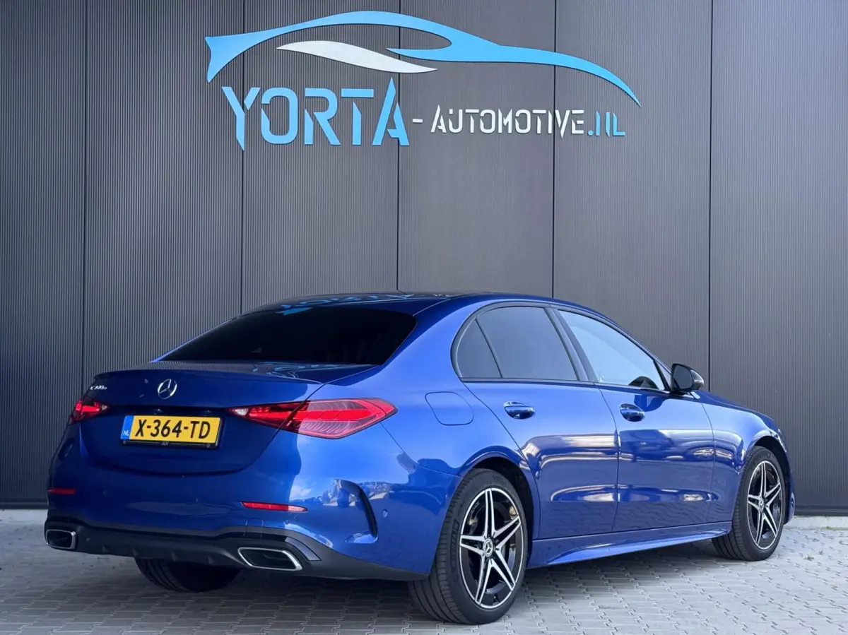 300 e AMG Line