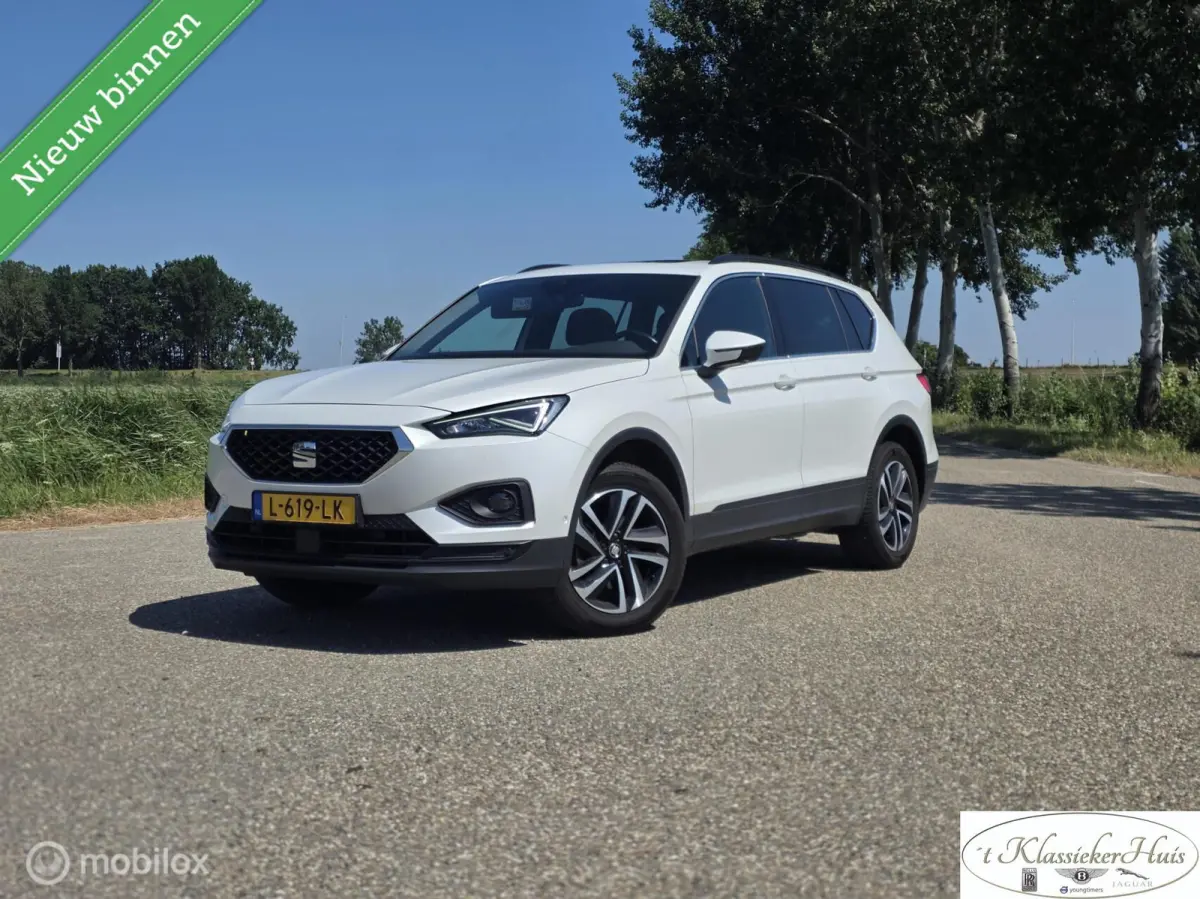SEAT Tarraco leasen