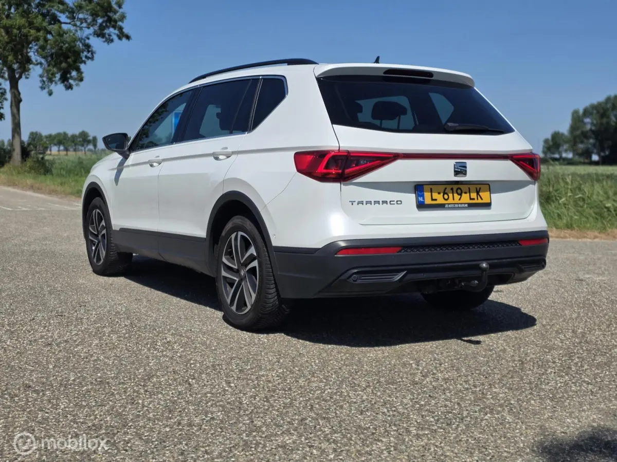 1.5 TSI Style Limited Edition 7p.apple CarPlay