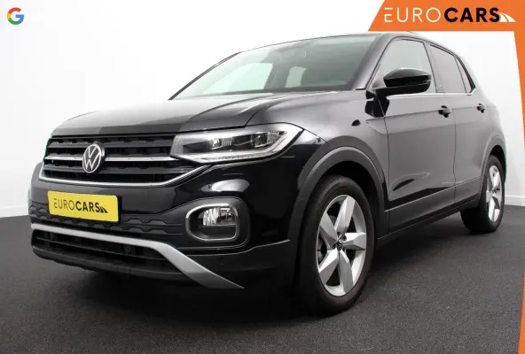 1.0 TSI Style DSG Navigatie Apple Carplay/Android Auto Climate Control Camera Stoelverwarming Adaptive Cruise Control