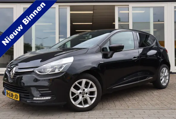 0.9 TCe Limited, Apple Carplay, Airco, Cruise, PDC A, Navi, Prijs is Rijklaar Inclusief 6 Maanden Garantie