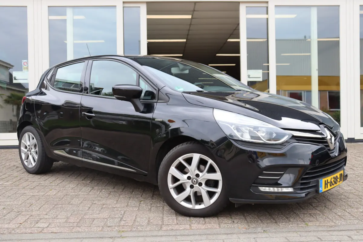 0.9 TCe Limited, Apple Carplay, Airco, Cruise, PDC A, Navi, Prijs is Rijklaar Inclusief 6 Maanden Garantie