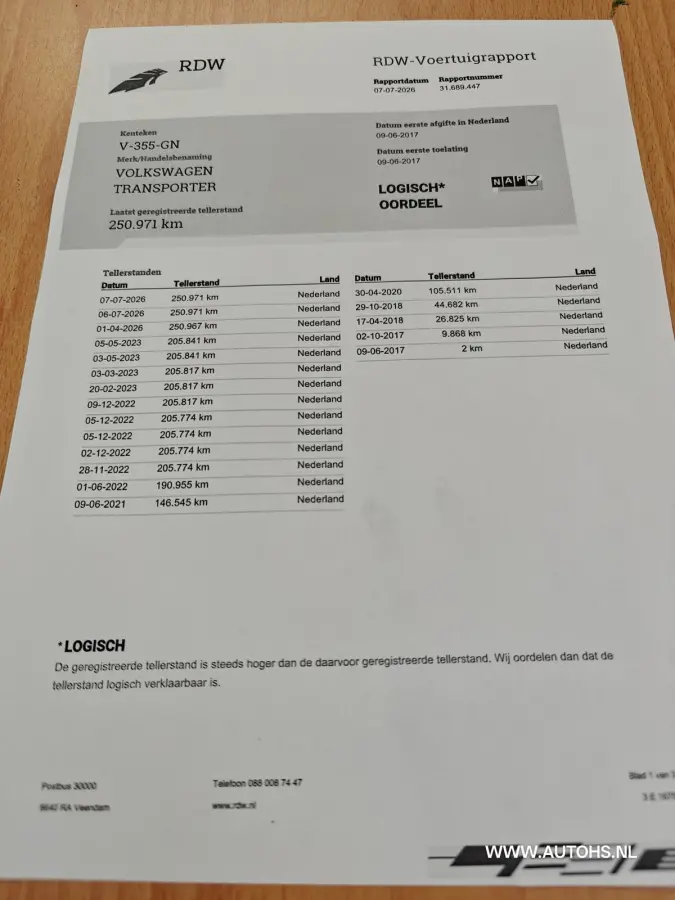 2.0 TDI Pick up , EURO 6 , 150 PK , Airco , trekhaak, lengte bak 2.93 m.