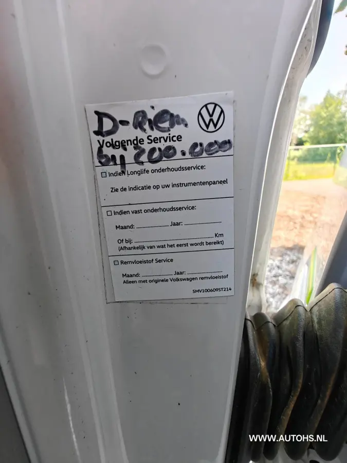 2.0 TDI Pick up , EURO 6 , 150 PK , Airco , trekhaak, lengte bak 2.93 m.