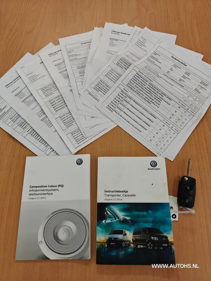 2.0 TDI Pick up , EURO 6 , 150 PK , Airco , trekhaak, lengte bak 2.93 m.