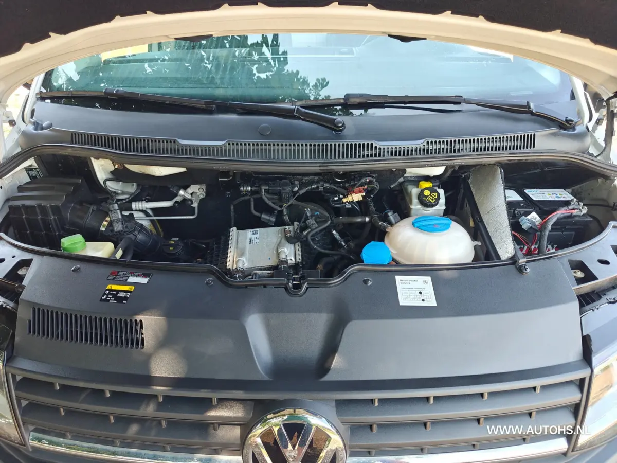 2.0 TDI Pick up , EURO 6 , 150 PK , Airco , trekhaak, lengte bak 2.93 m.