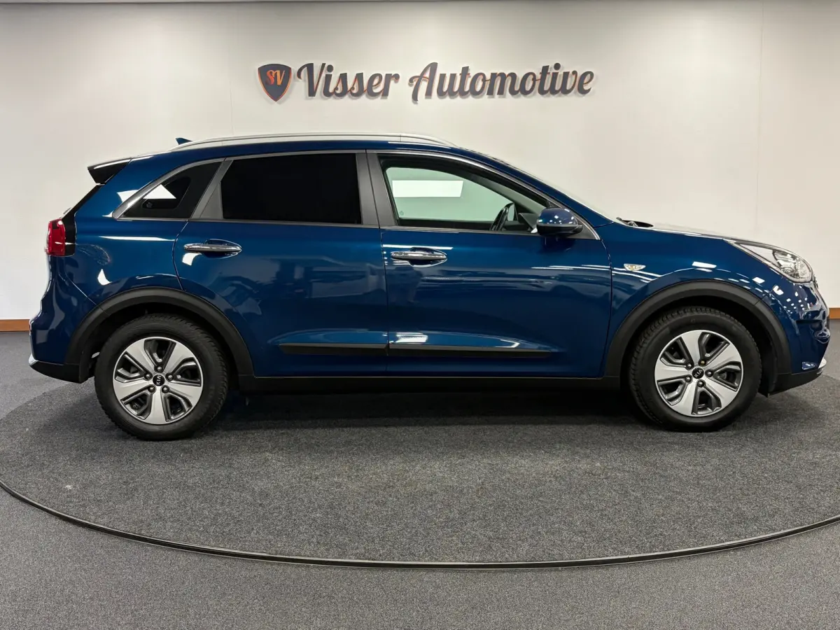 1.6 GDi Hybrid DynamicLine*Camera*Winter-Pakket*Navi*Cruise-Control*Leder*