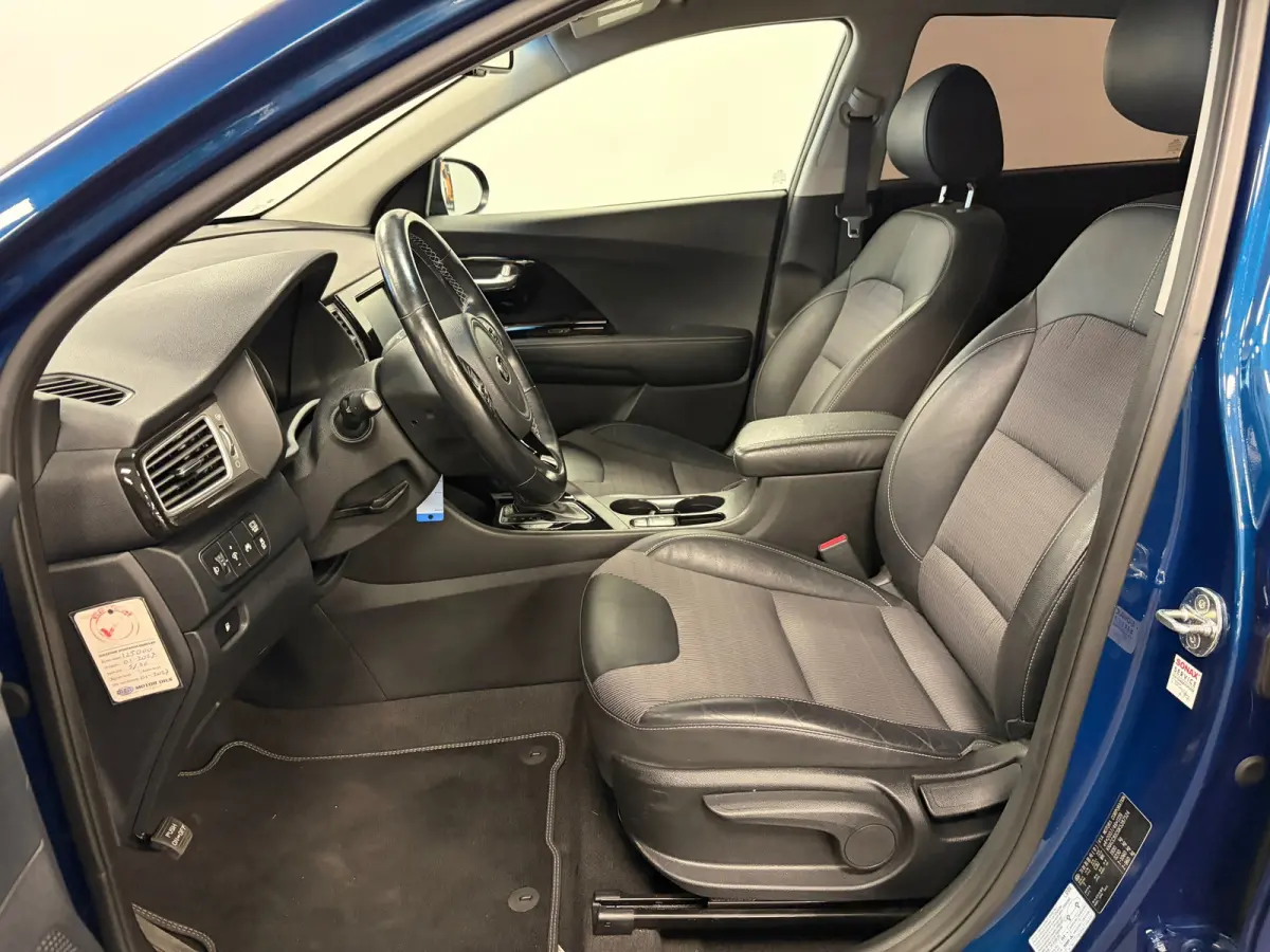 1.6 GDi Hybrid DynamicLine*Camera*Winter-Pakket*Navi*Cruise-Control*Leder*