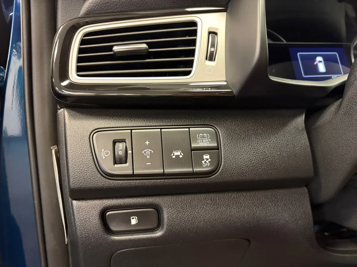 1.6 GDi Hybrid DynamicLine*Camera*Winter-Pakket*Navi*Cruise-Control*Leder*