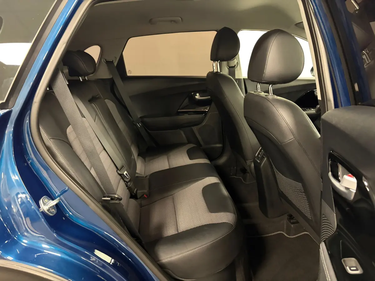 1.6 GDi Hybrid DynamicLine*Camera*Winter-Pakket*Navi*Cruise-Control*Leder*