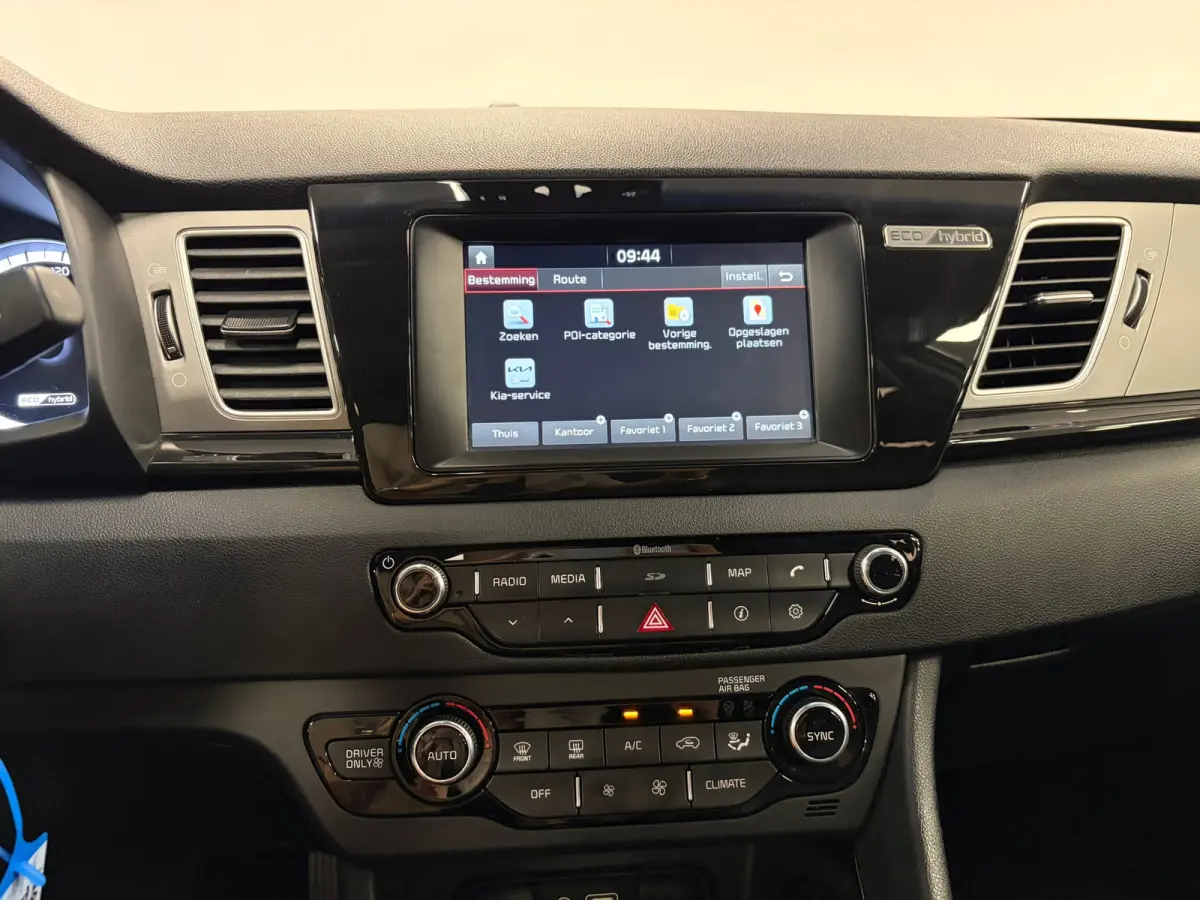 1.6 GDi Hybrid DynamicLine*Camera*Winter-Pakket*Navi*Cruise-Control*Leder*