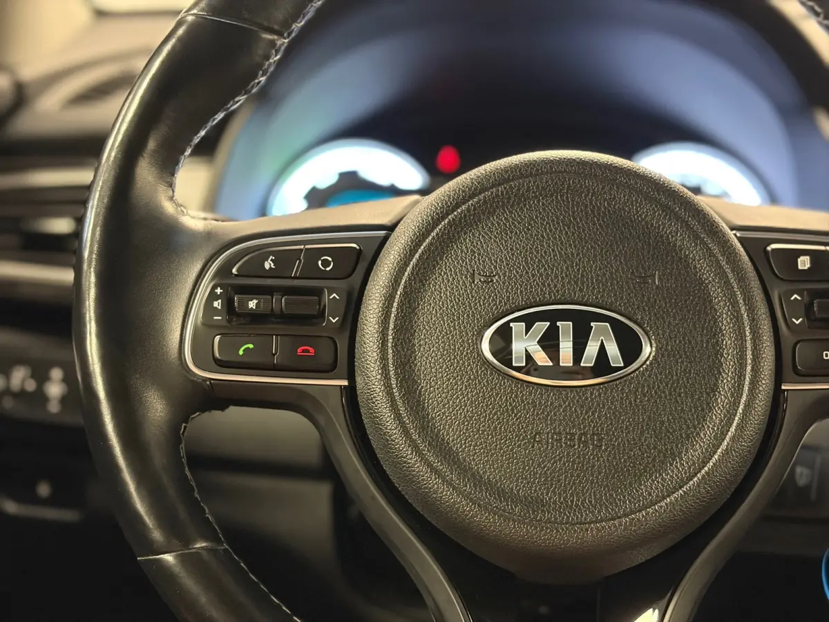 1.6 GDi Hybrid DynamicLine*Camera*Winter-Pakket*Navi*Cruise-Control*Leder*