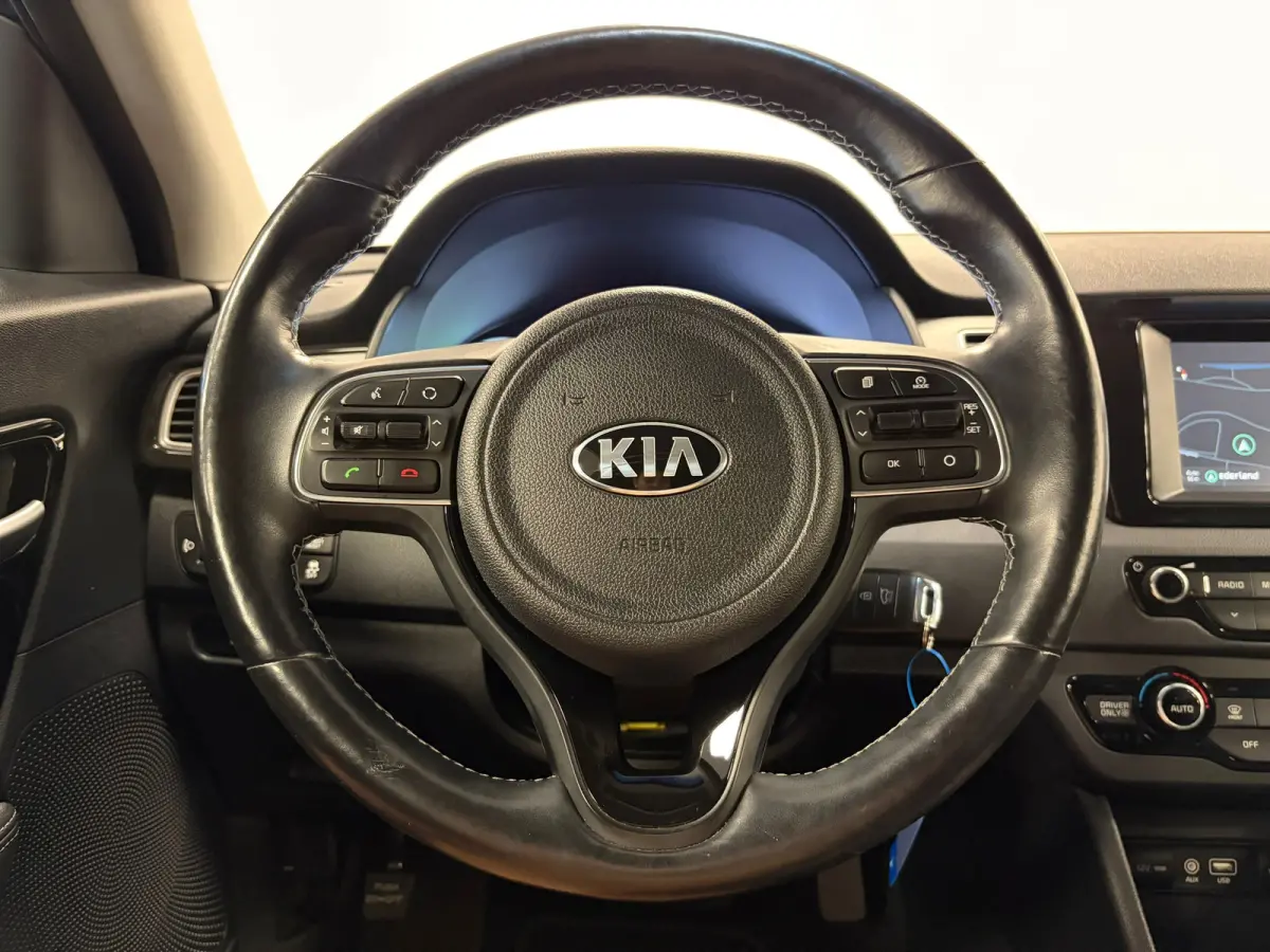 1.6 GDi Hybrid DynamicLine*Camera*Winter-Pakket*Navi*Cruise-Control*Leder*
