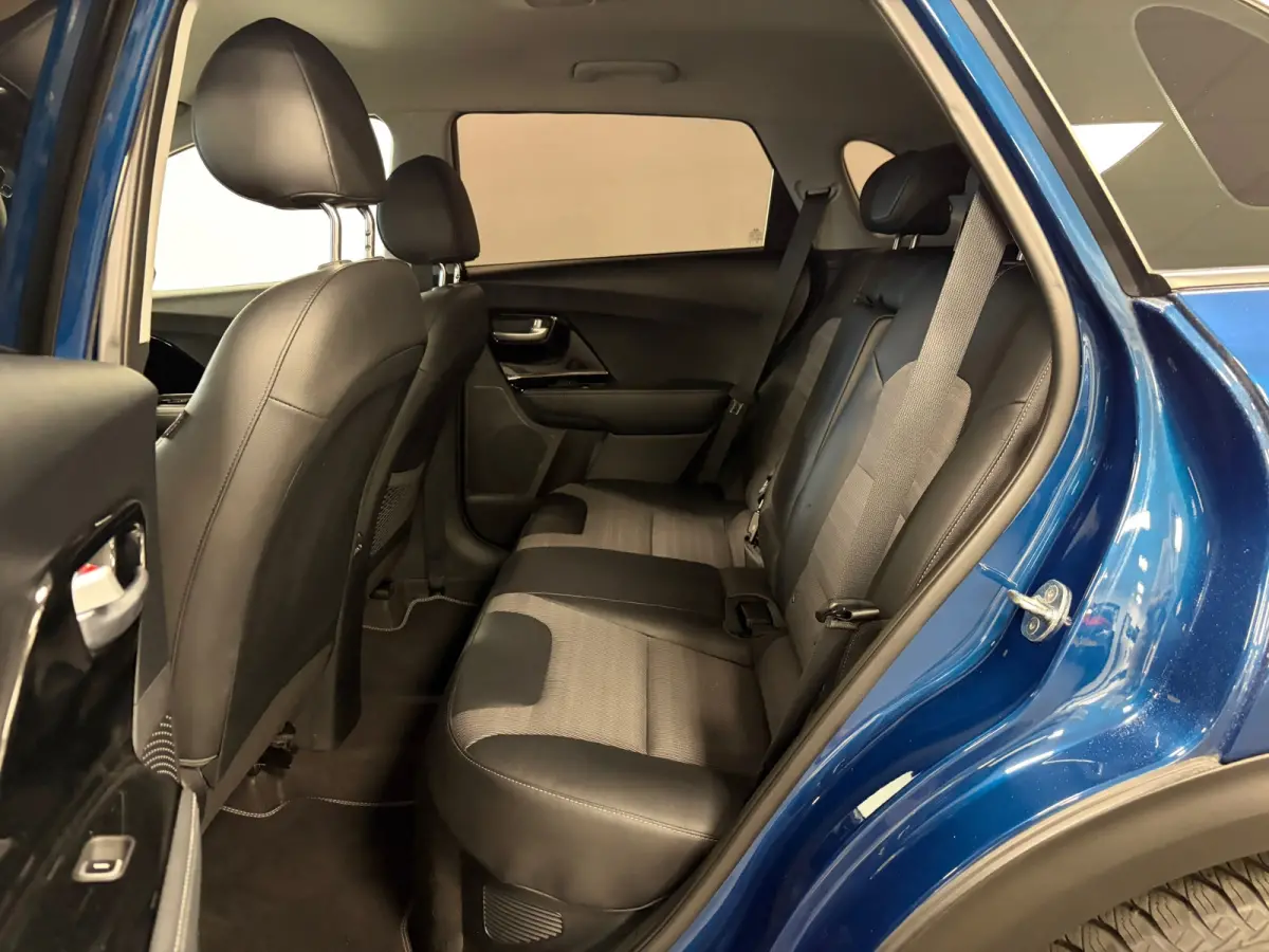 1.6 GDi Hybrid DynamicLine*Camera*Winter-Pakket*Navi*Cruise-Control*Leder*