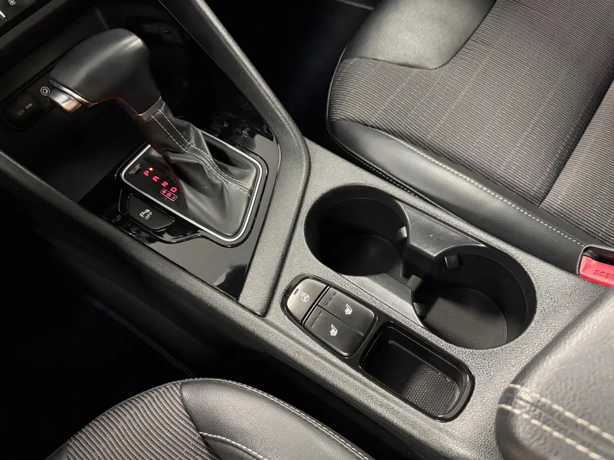 1.6 GDi Hybrid DynamicLine*Camera*Winter-Pakket*Navi*Cruise-Control*Leder*