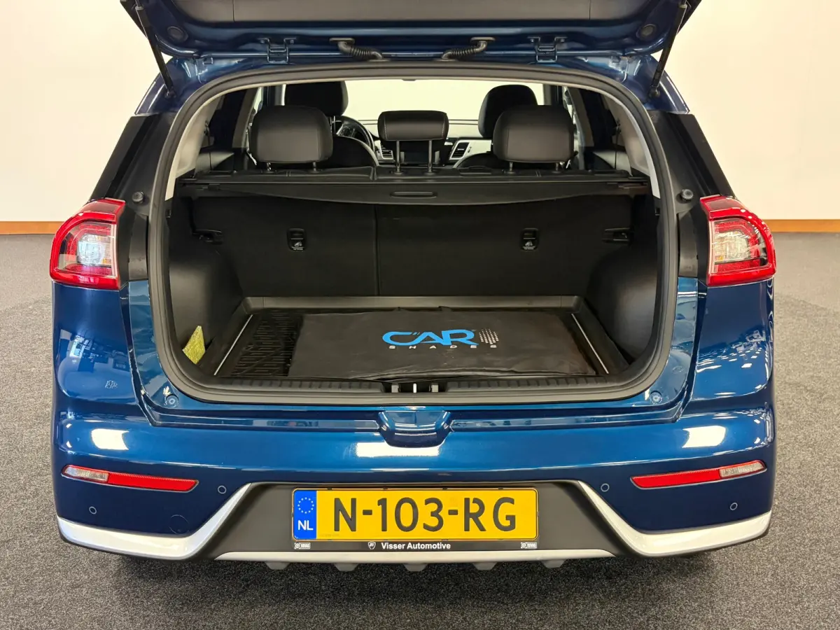 1.6 GDi Hybrid DynamicLine*Camera*Winter-Pakket*Navi*Cruise-Control*Leder*
