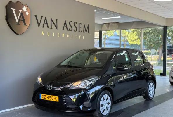 1.0 VVT-i Energy|NL AUTO|Nette staat