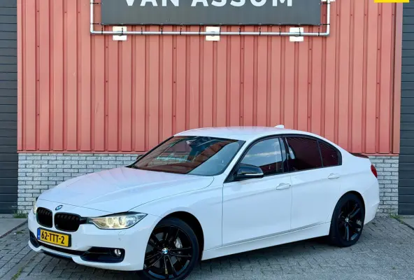 335i High Executive NAP PDC Leer Stoelvw Cruise