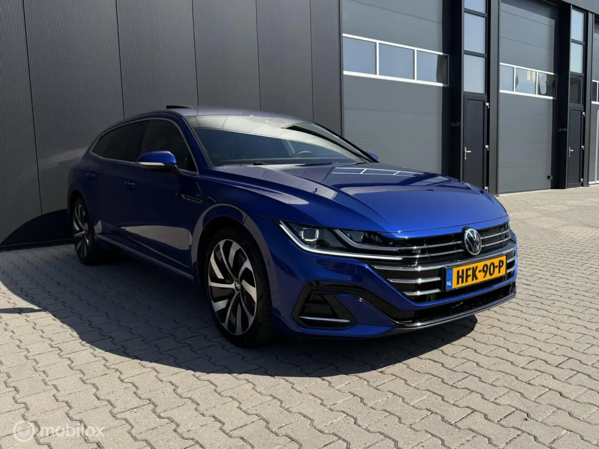 1.4 TSI PHEV R-Line/Pano/Trekhaak/360/vol!