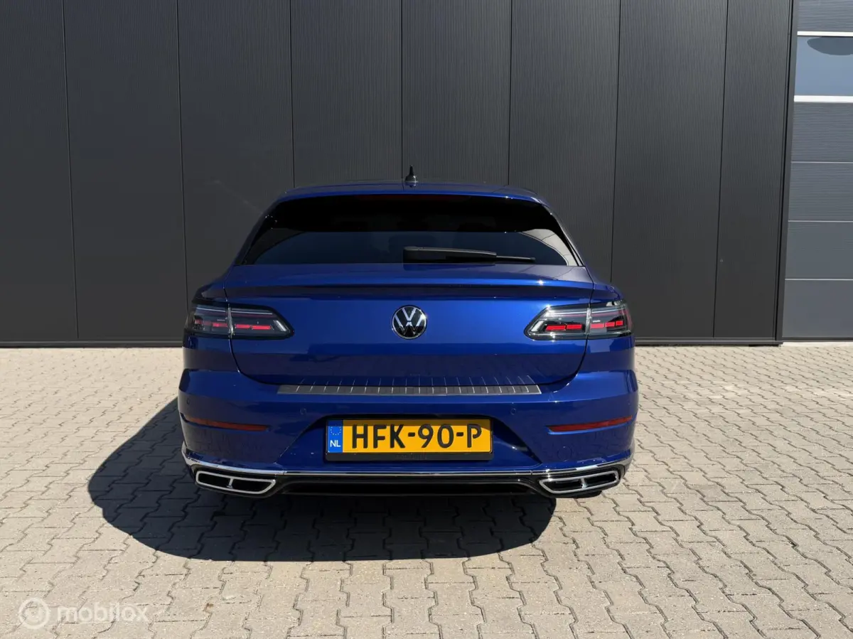 1.4 TSI PHEV R-Line/Pano/Trekhaak/360/vol!