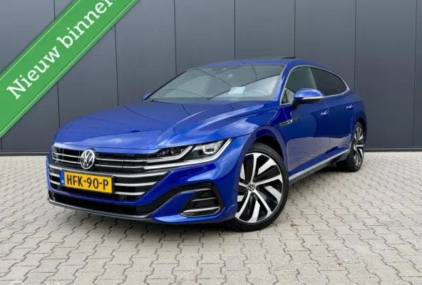 1.4 TSI PHEV R-Line/Pano/Trekhaak/360/vol!