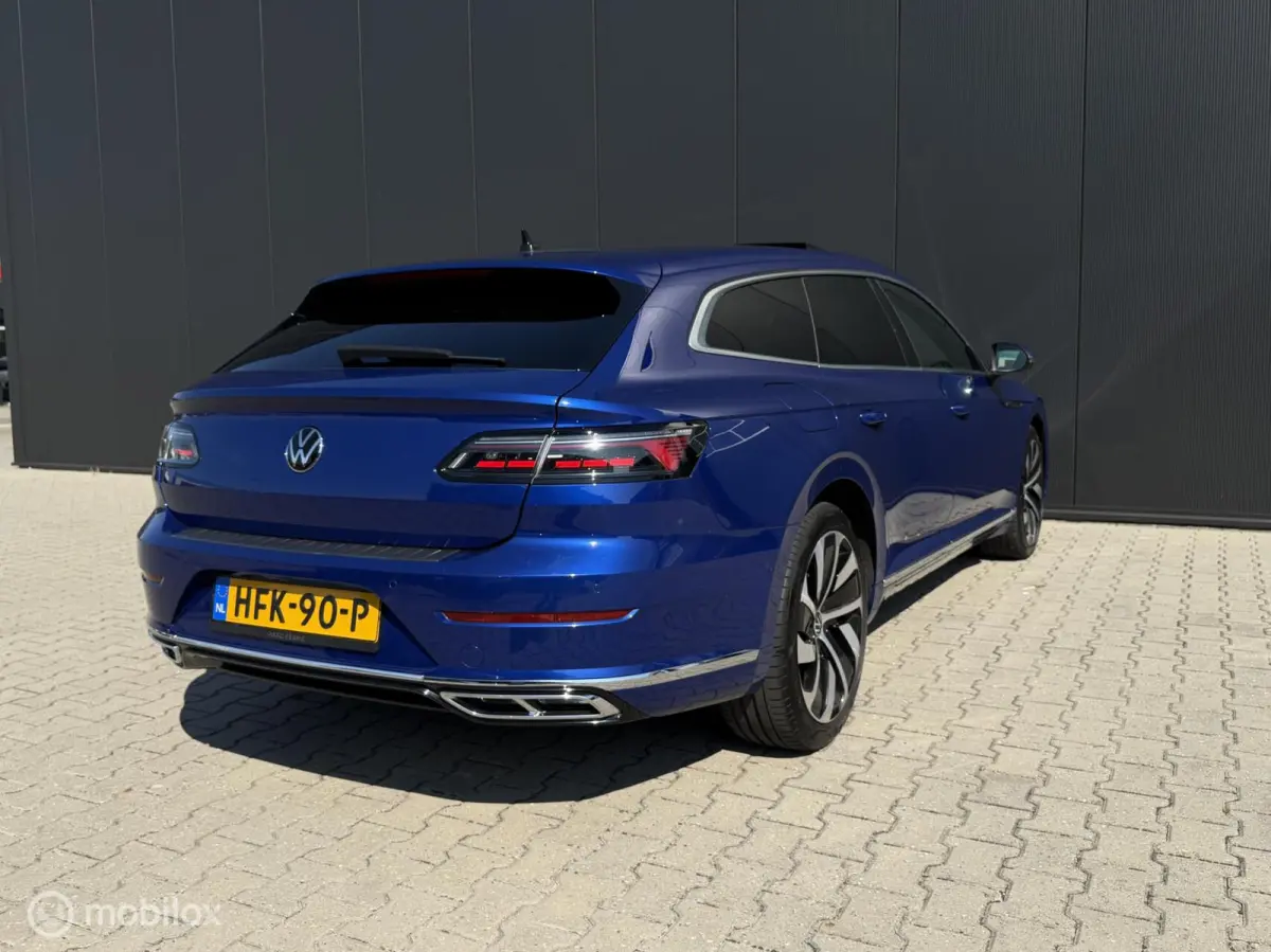 1.4 TSI PHEV R-Line/Pano/Trekhaak/360/vol!