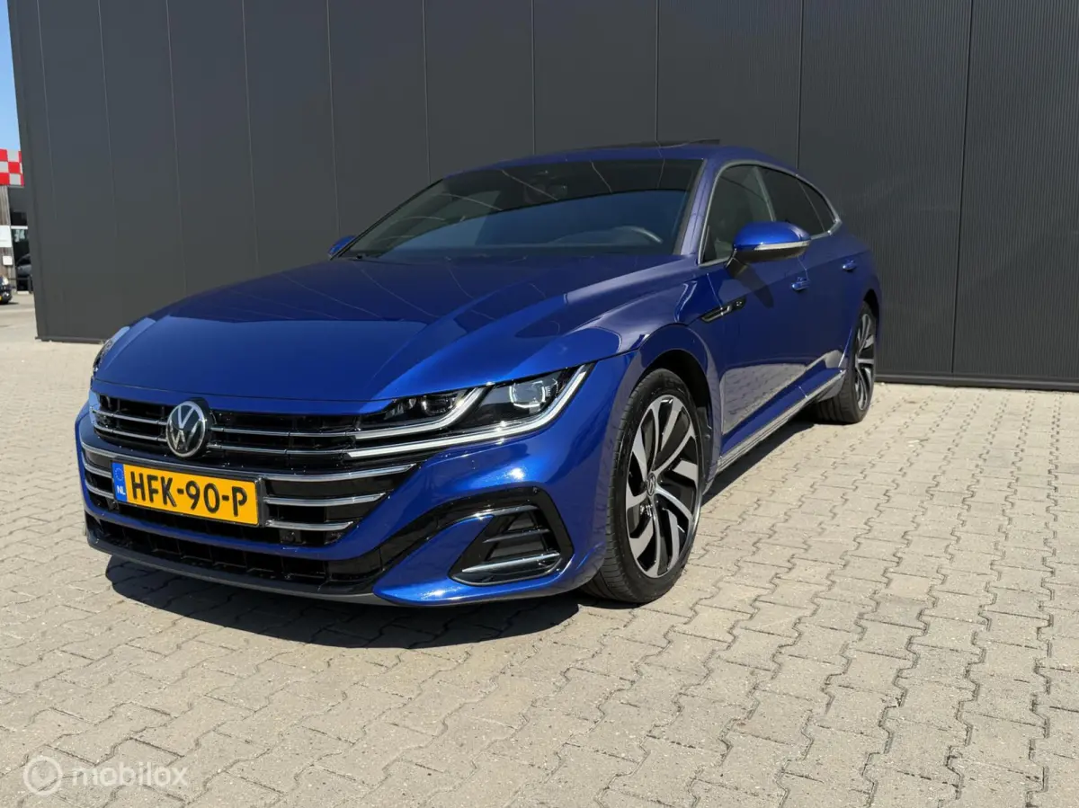 1.4 TSI PHEV R-Line/Pano/Trekhaak/360/vol!