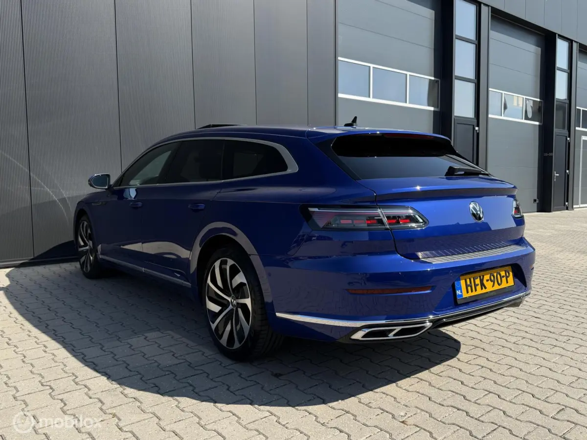 1.4 TSI PHEV R-Line/Pano/Trekhaak/360/vol!