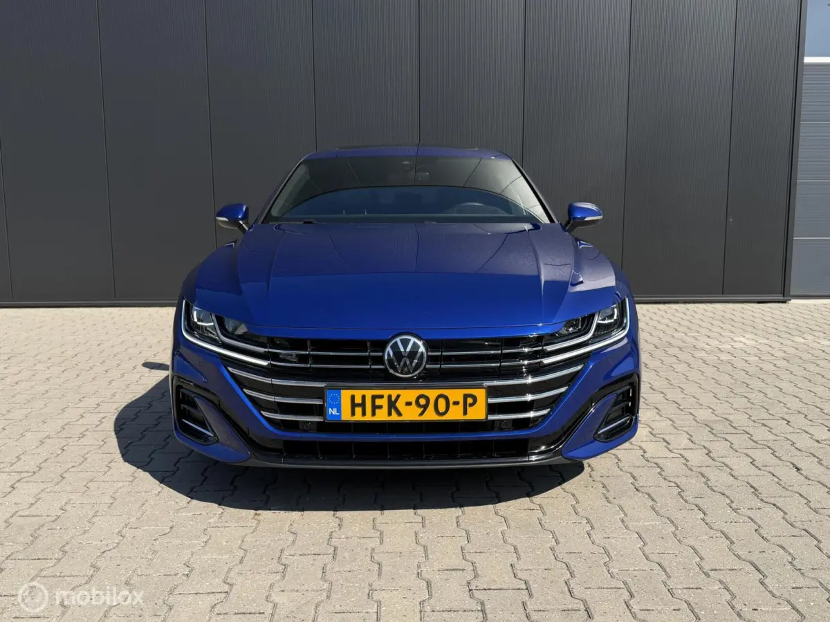 1.4 TSI PHEV R-Line/Pano/Trekhaak/360/vol!