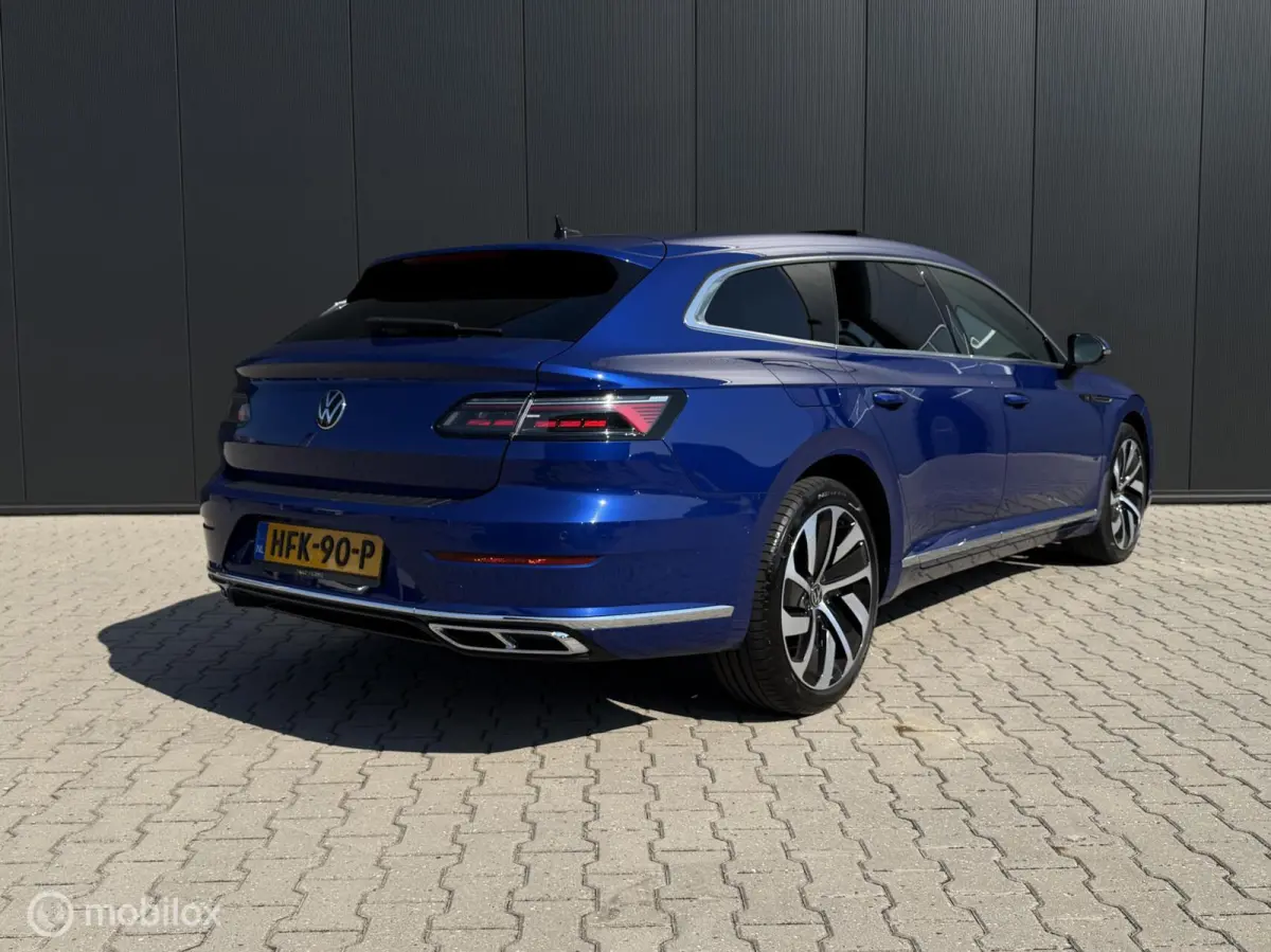 1.4 TSI PHEV R-Line/Pano/Trekhaak/360/vol!