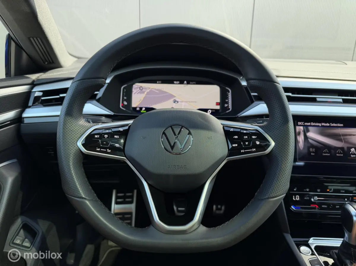 1.4 TSI PHEV R-Line/Pano/Trekhaak/360/vol!