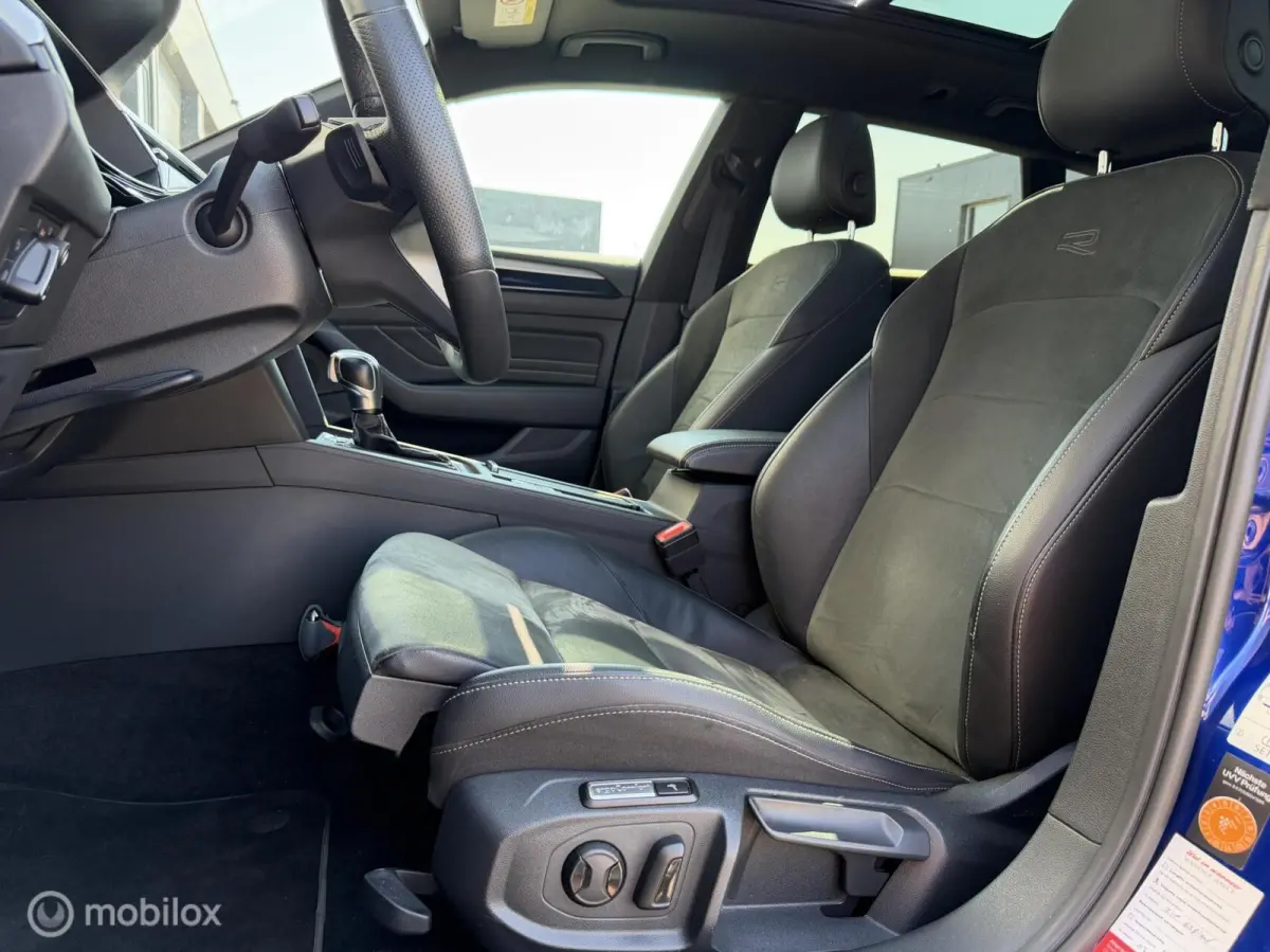 1.4 TSI PHEV R-Line/Pano/Trekhaak/360/vol!
