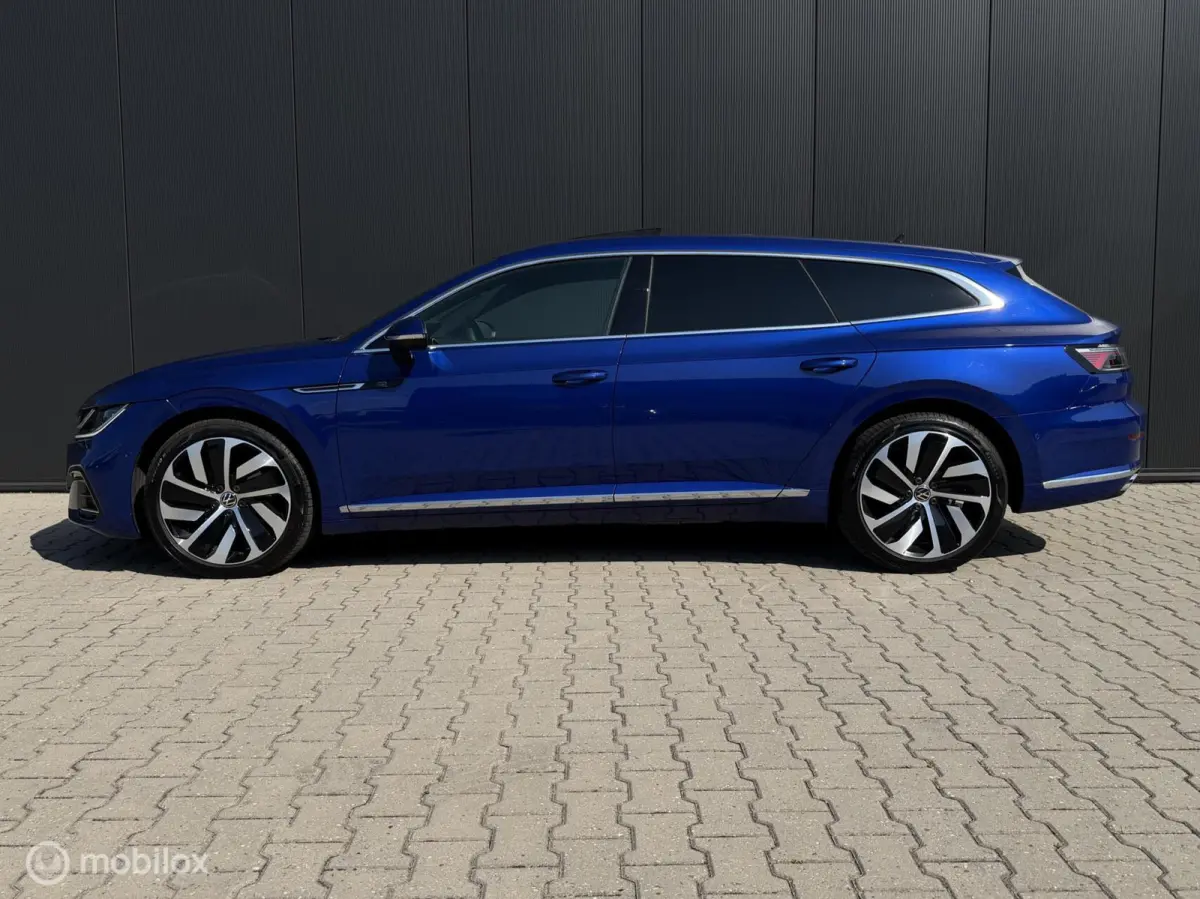 1.4 TSI PHEV R-Line/Pano/Trekhaak/360/vol!
